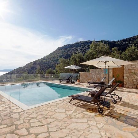 Villa Aphrodite Agní Esterno foto