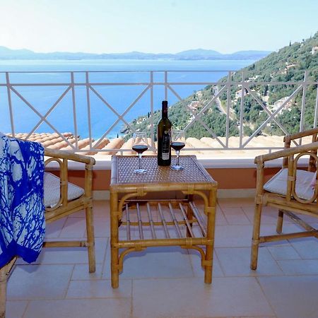 Villa Aphrodite Agní Esterno foto