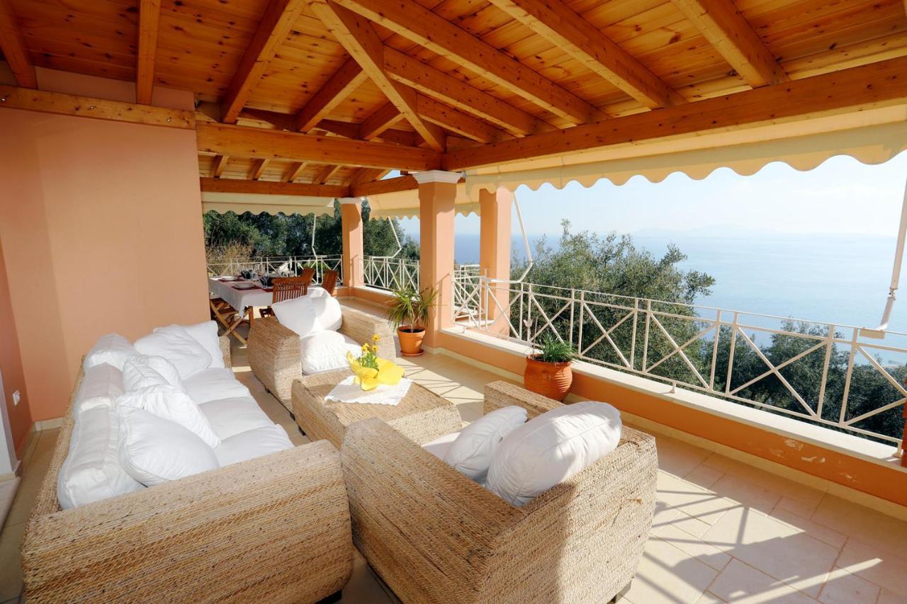 Villa Aphrodite Agní Esterno foto