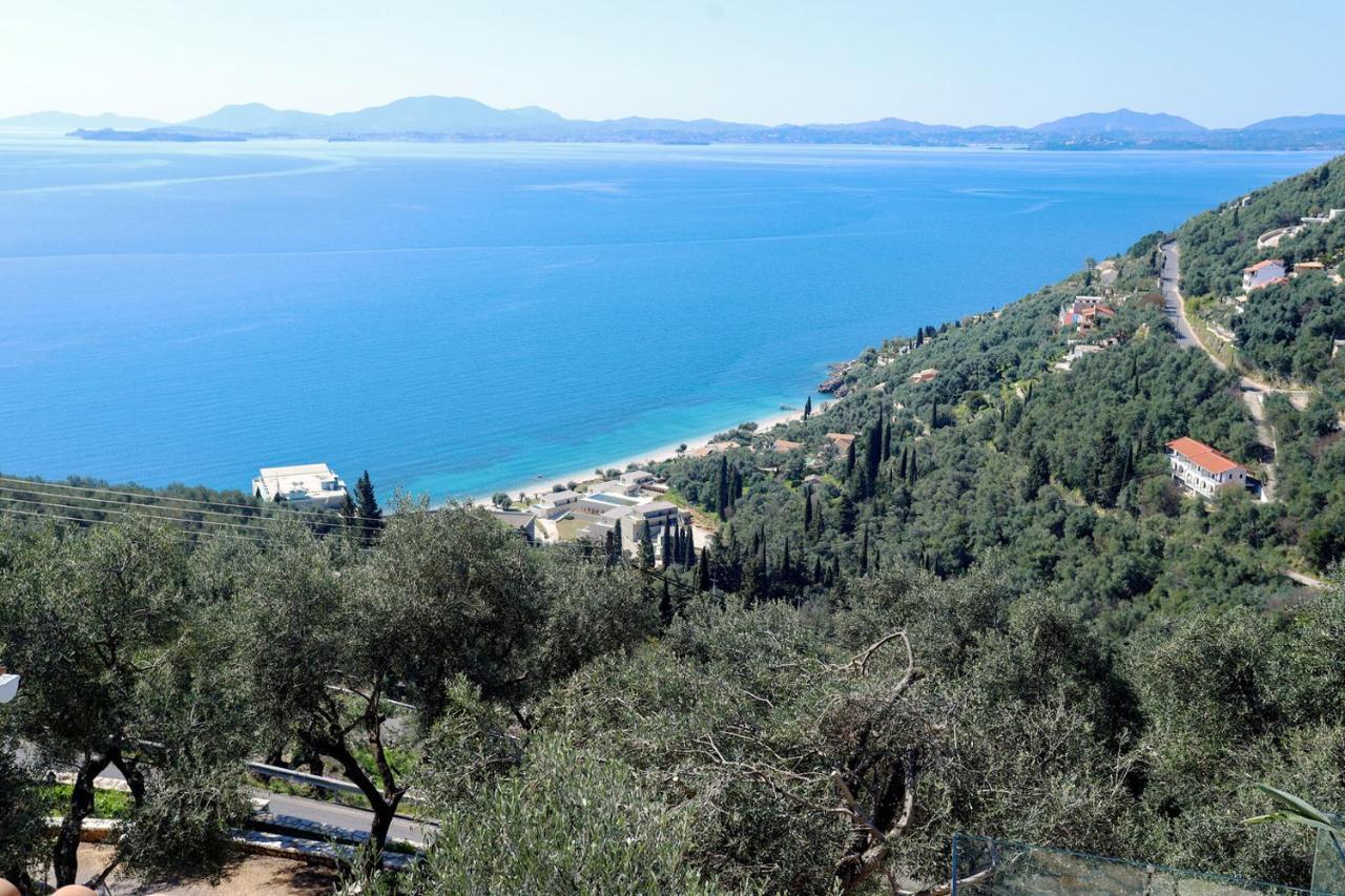 Villa Aphrodite Agní Esterno foto
