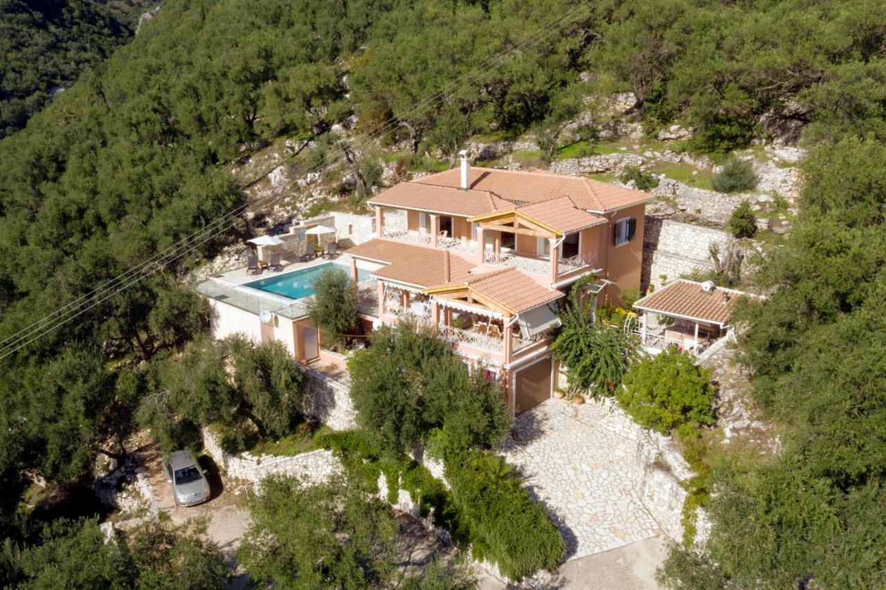 Villa Aphrodite Agní Esterno foto