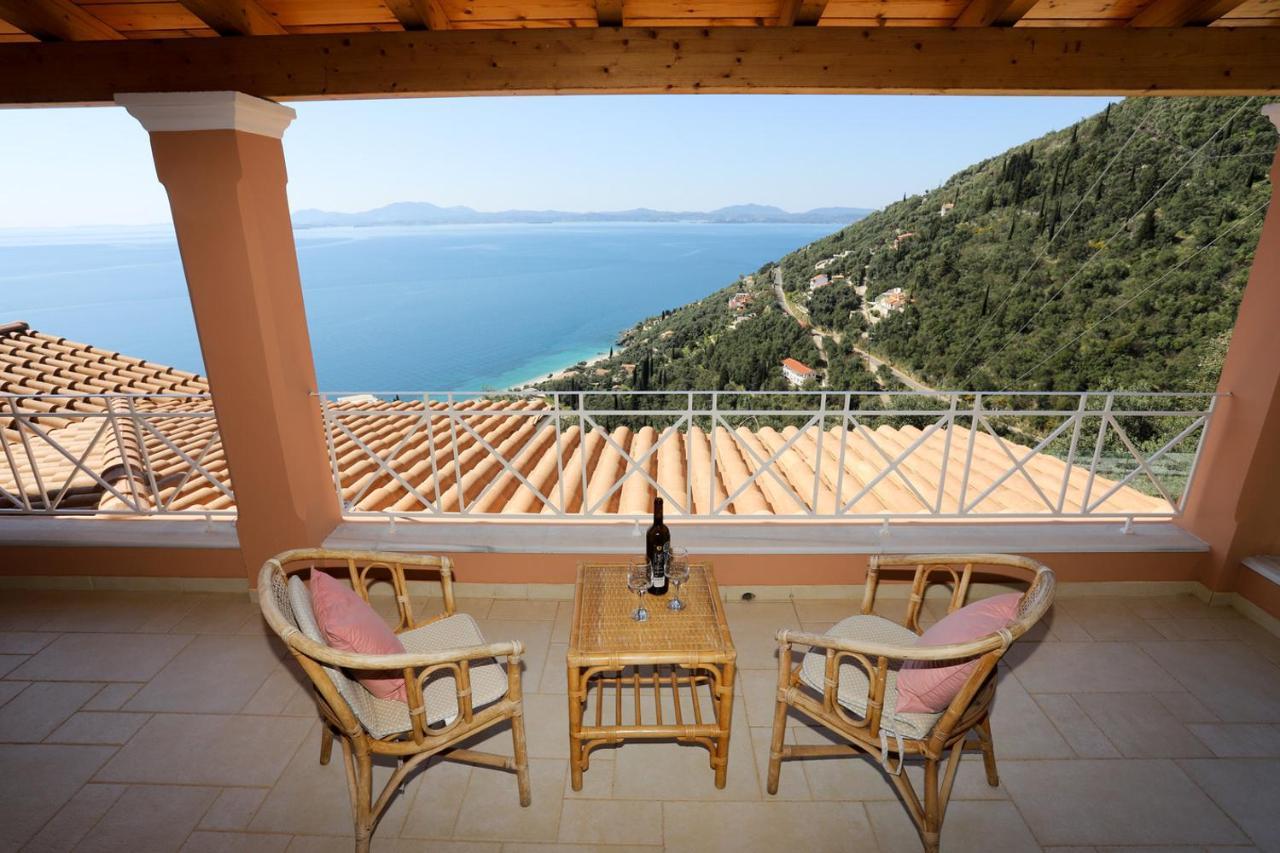Villa Aphrodite Agní Esterno foto