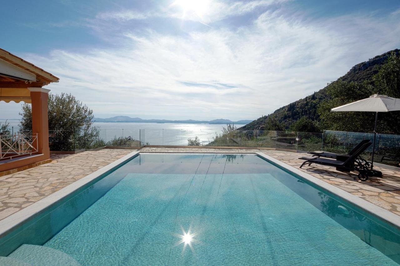 Villa Aphrodite Agní Esterno foto