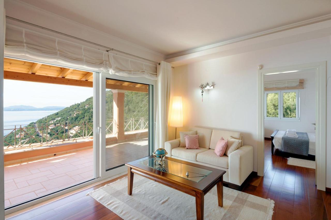 Villa Aphrodite Agní Esterno foto