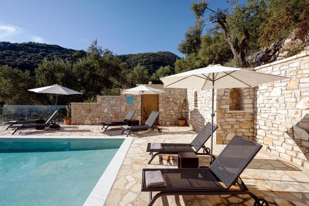 Villa Aphrodite Agní Esterno foto