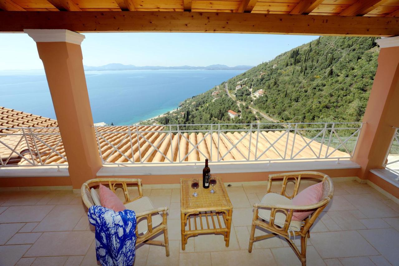 Villa Aphrodite Agní Esterno foto