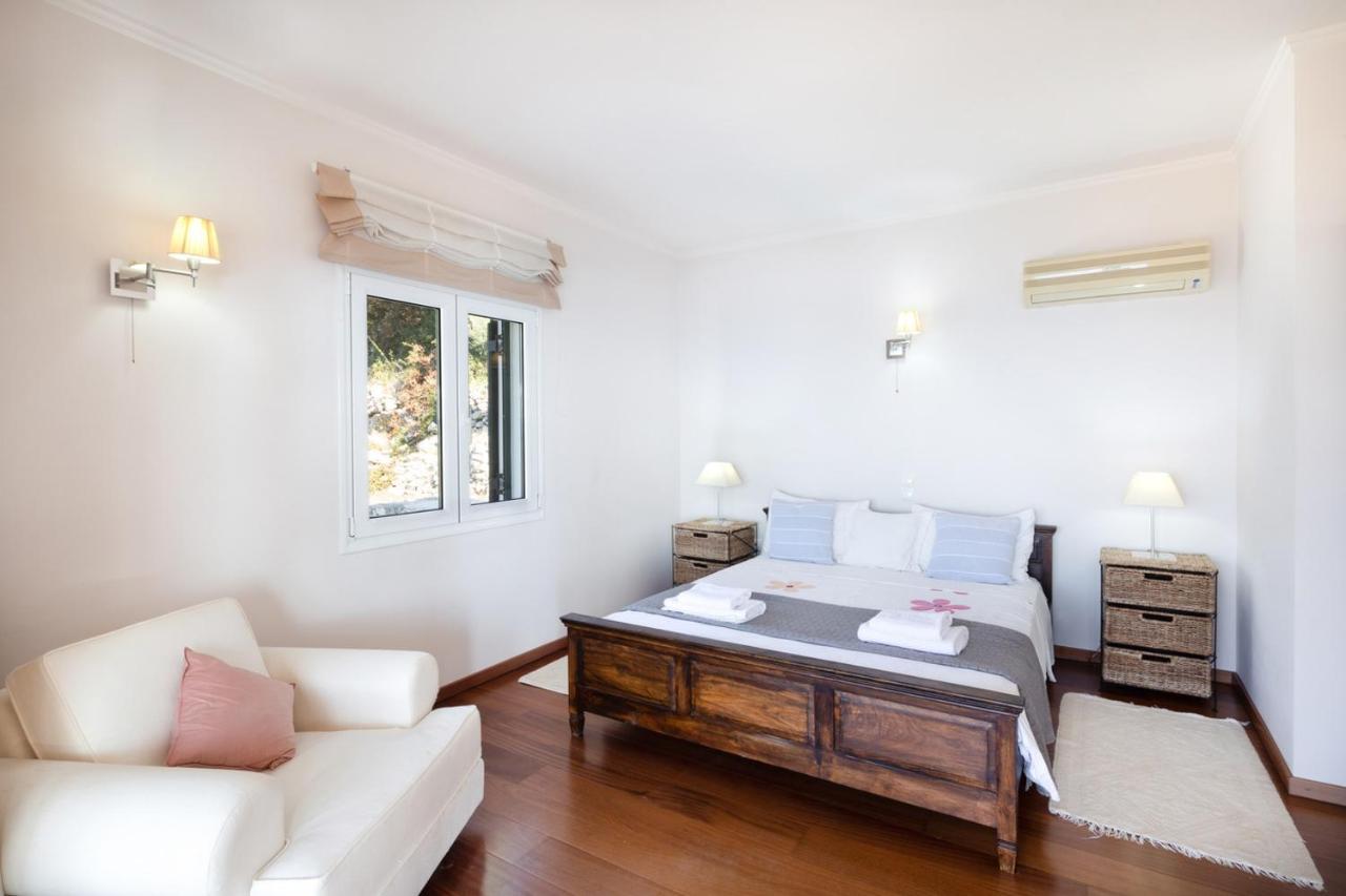 Villa Aphrodite Agní Esterno foto