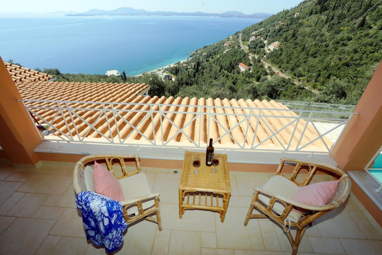 Villa Aphrodite Agní Esterno foto