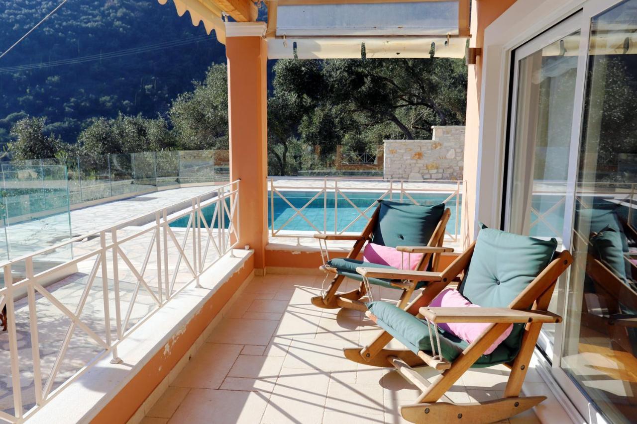 Villa Aphrodite Agní Esterno foto