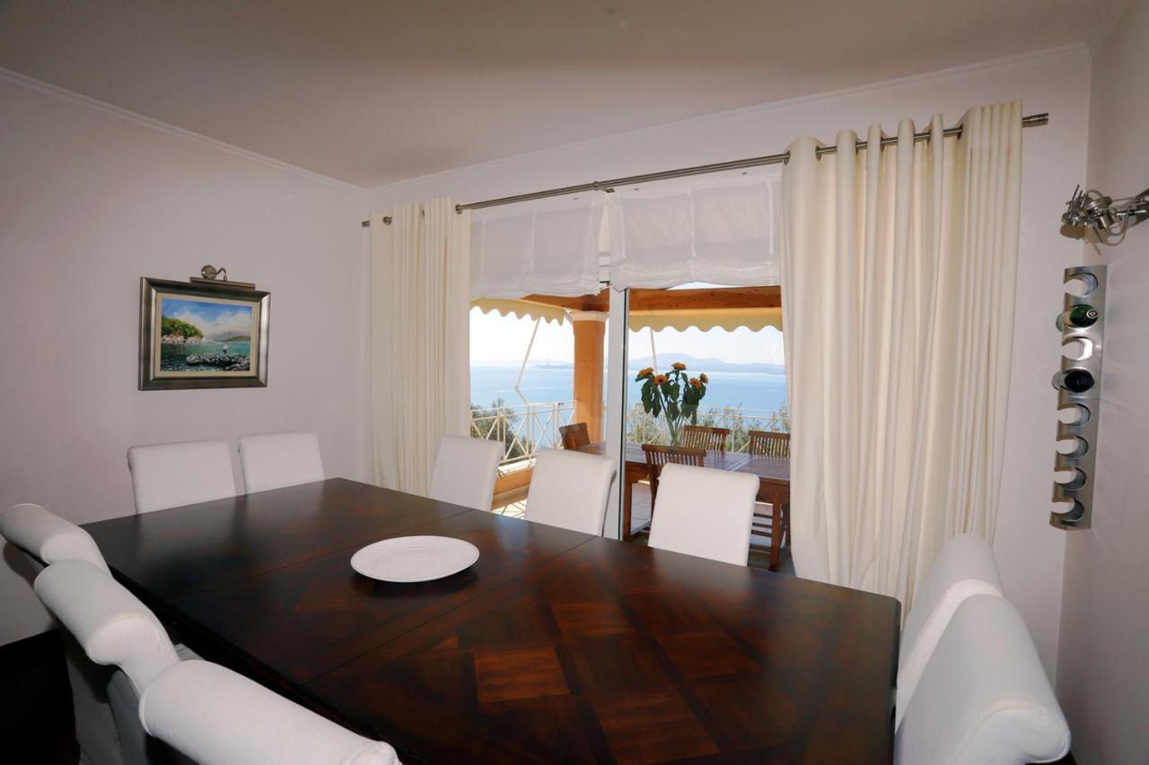 Villa Aphrodite Agní Esterno foto