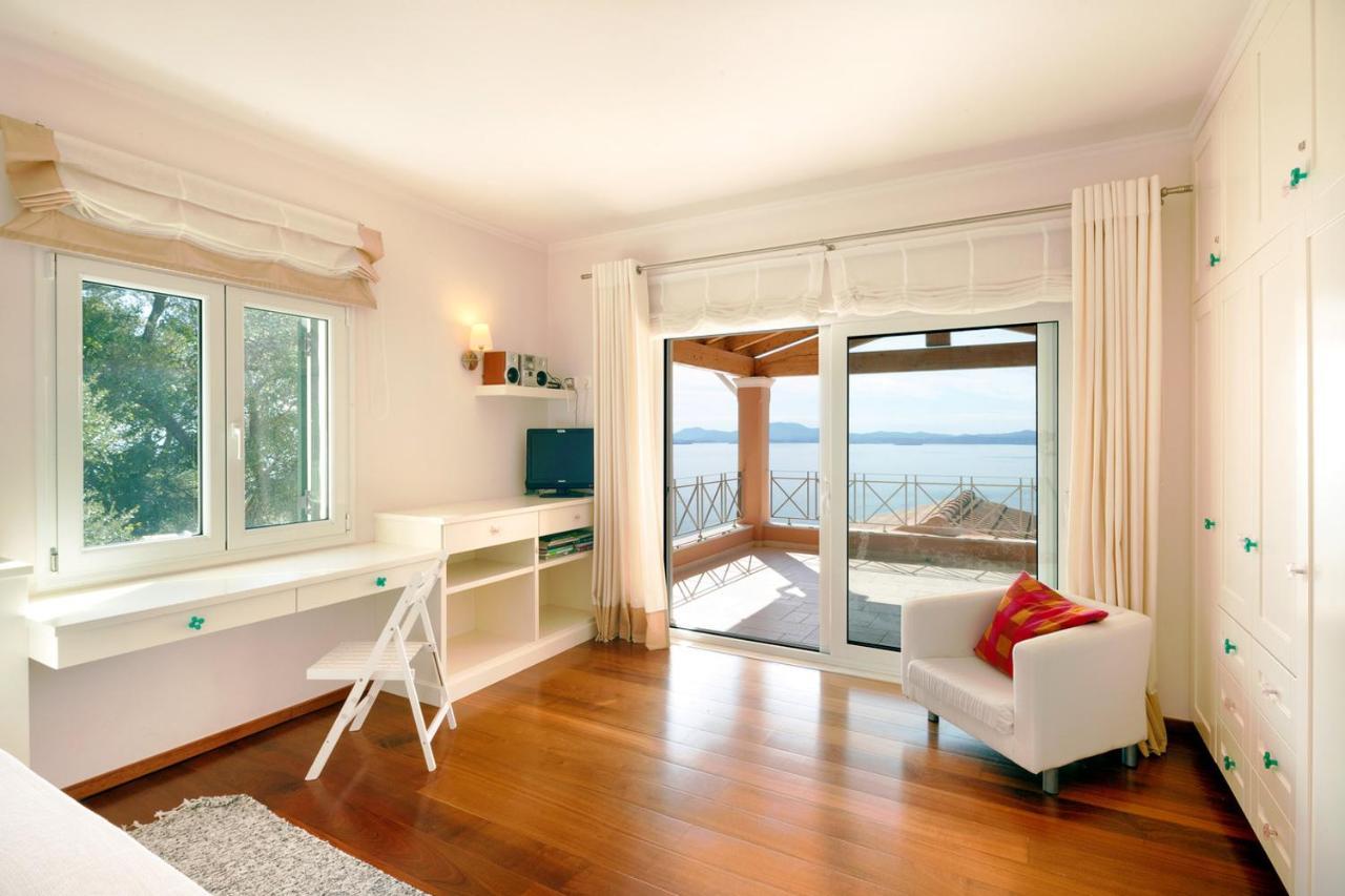 Villa Aphrodite Agní Esterno foto
