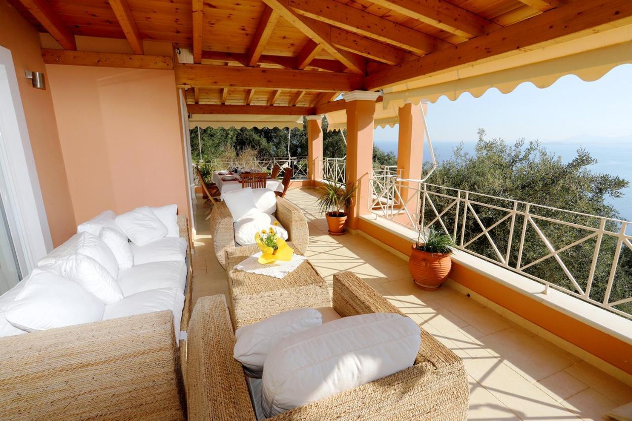Villa Aphrodite Agní Esterno foto