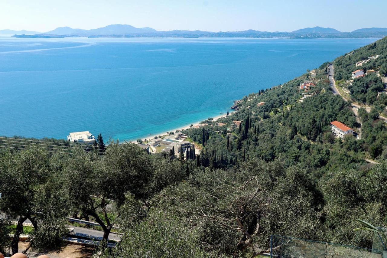 Villa Aphrodite Agní Esterno foto