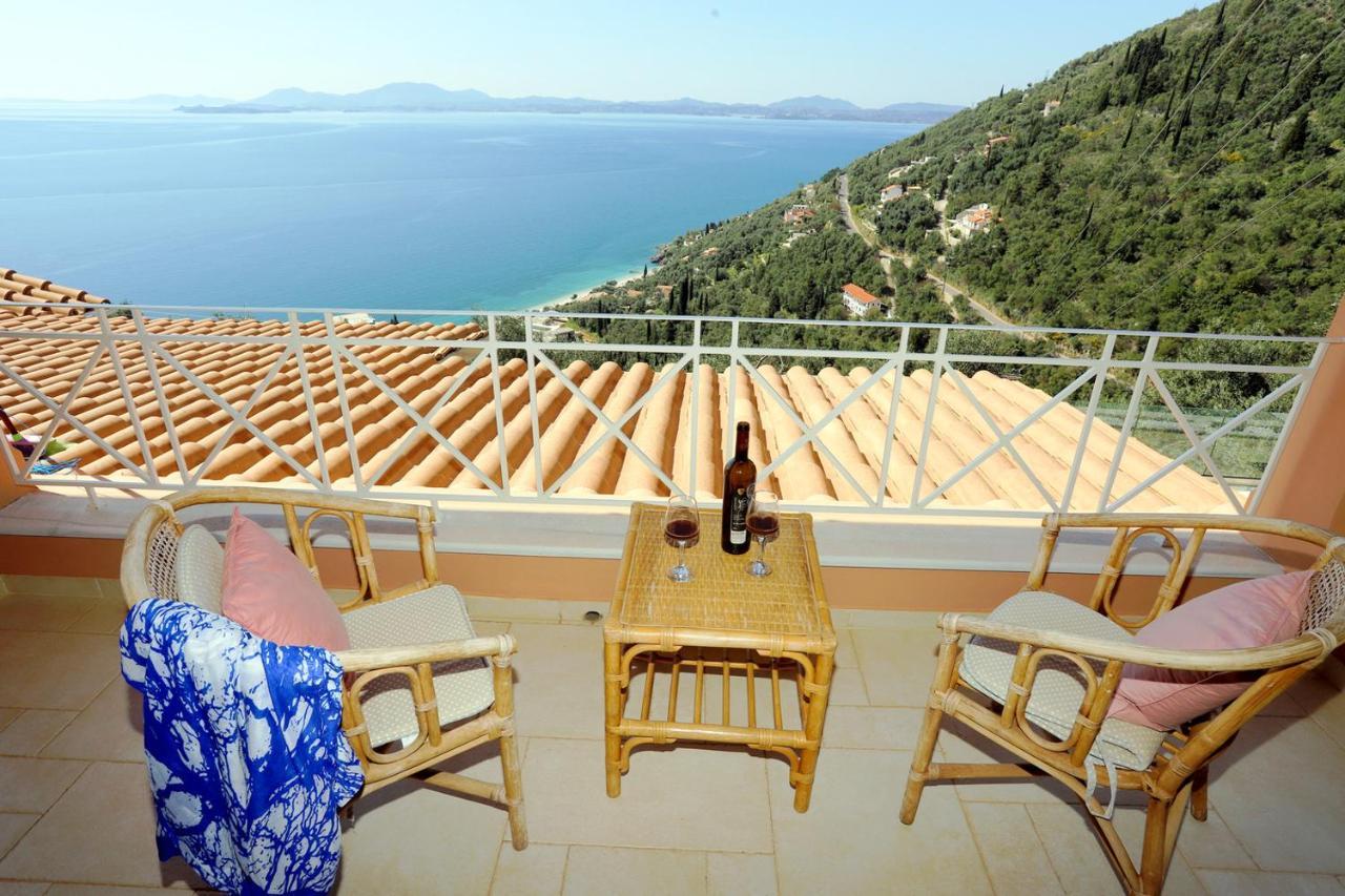 Villa Aphrodite Agní Esterno foto
