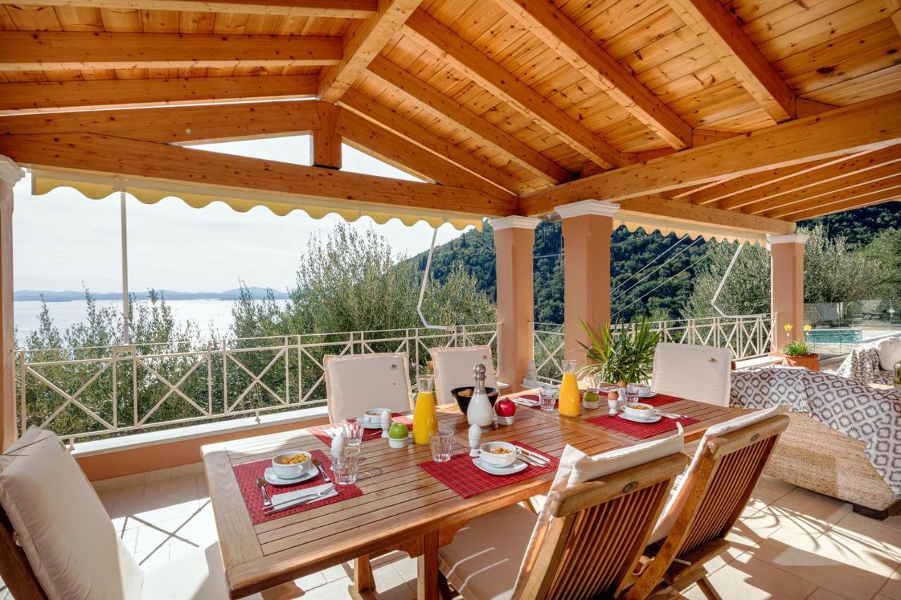 Villa Aphrodite Agní Esterno foto