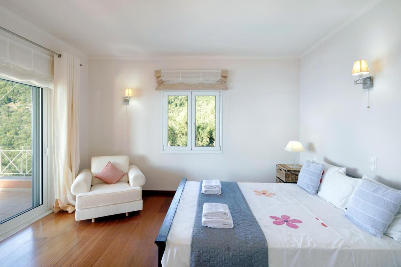 Villa Aphrodite Agní Esterno foto