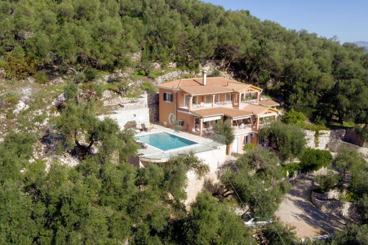 Villa Aphrodite Agní Esterno foto