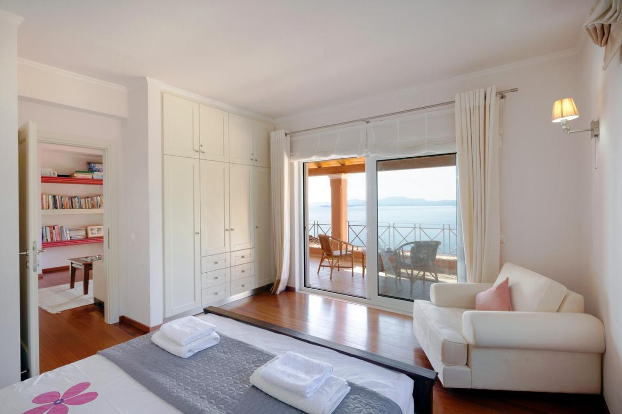 Villa Aphrodite Agní Esterno foto