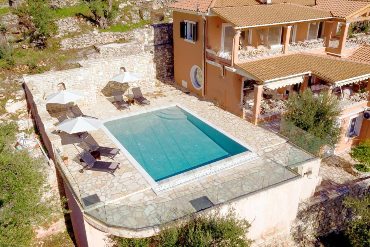Villa Aphrodite Agní Esterno foto